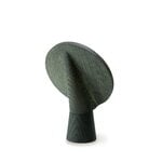 Wooden Kuvastin peili, keskikokoinen, vihreä, näkymä 4