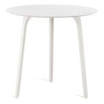 Magis Tavolo First, rotondo, 79,2 cm, bianco, immagine extra