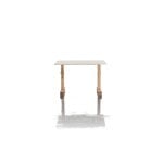 Magis Little Big table, ash - white