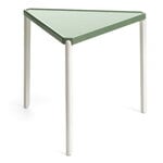 Magis Table basse Tambour, 44 cm, blanc - vert