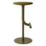 Magis Tibu bar stool, olive green - olive green Steelcut 985