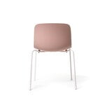 Magis Troy chair, white - pink