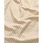 Magniberg Wall Street Oxford tyynyliina, raidallinen medium beige, näkymä 2