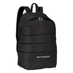 Marimekko Lolly backpack, black