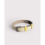 Masimalo Colour Block collar, light sage - khaki, extra image