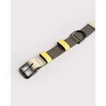 Masimalo Colour Block collar, light sage - khaki, extra image