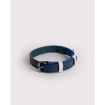 Masimalo Colour Block collar, navy - grandala blue, extra image