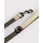 Masimalo Colour Block leash, light sage - khaki, extra image