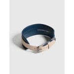 Masimalo Arch Wide collar, navy - natural, extra image