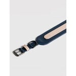 Masimalo Arch Wide collar, navy - natural, extra image