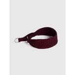 Masimalo 3D Knit collar, aubergine - lava, extra image