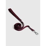 Masimalo 3D Knit leash, aubergine - lava, extra image