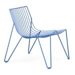 Massproductions Tio lounge chair, overseas blue