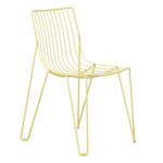 Massproductions Tio chair, march yellow