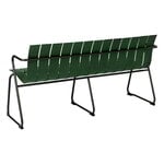 Mater Ocean OC2 bench, green