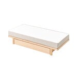Matri Daybed vuodevaatelaatikolla, saarni, tuotteen lisäkuva