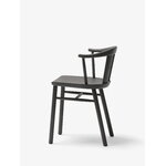 Mattiazzi MC28 Stelo tuoli, musta saarni, tuotteen lisäkuva
