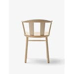 Mattiazzi MC28 Stelo tuoli, vahattu saarni, tuotteen lisäkuva