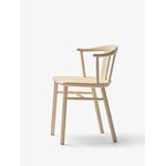 Mattiazzi MC28 Stelo tuoli, vahattu saarni, tuotteen lisäkuva