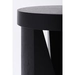 Mattiazzi MC20 Cugino stool, black