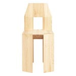 Hem Min chair, light pine, view 4
