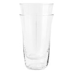Audo Copenhagen Strandgade drinking glass, 2 pcs, 14 cm, clear glass