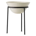 Audo Copenhagen Daiza planter, 45 x 35 cm, ivory, extra image