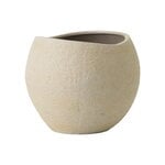 Audo Copenhagen Plantas planter, 26 cm, ivory