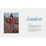 Laine Publishing Meren taju - 23 lumoavaa neuletta muumien maailmasta, tuotteen lisäkuva