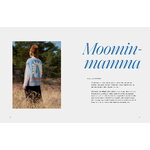 Laine Publishing Meren taju - 23 lumoavaa neuletta muumien maailmasta, tuotteen lisäkuva