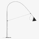 Midgard AYNO L floor lamp, 2700K, black