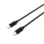palett3 USB-C to USB-C cable, 2 m, midwinter black, extra image