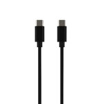 palett3 USB-C to USB-C cable, 2 m, midwinter black, extra image