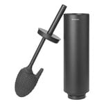 Brabantia Brosse WC et porte-brosse MindSet, mineral infinite grey