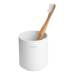 Brabantia MindSet toothbrush holder, mineral fresh white
