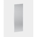 Massproductions Memory mirror, large, polished stainless steel