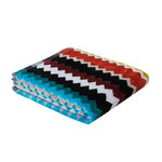 Missoni Home Asciugamano Curt, 40 x 70 cm, 100 multicolore, immagine extra