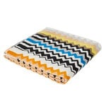 Missoni Home Best bath sheet, 100  x 150 cm, 160 black multicolour, extra image