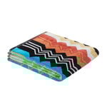 Missoni Home Giacomo käsipyyhe, 40 x 70 cm, 100 monivärinen, tuotteen lisäkuva