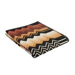 Missoni Home Giacomo hand towel, 40 x 70 cm, 160 black multicolour, extra image