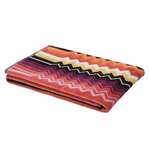 Missoni Home Asciugamano da bagno Giacomo, 70 x 115 cm, 100 multicolore, immagine extra