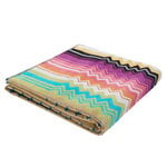 Missoni Home Giacomo bath sheet, 100 x 150 cm, 100 multicolour, extra image
