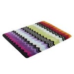 Missoni Home Giacomo toalla de baño, 100 x 150 cm, T59 naranja multicolor, imagen extra