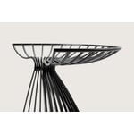 Møbel Copenhagen Angel bar stool, black, extra image