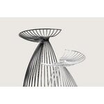 Møbel Copenhagen Angel bar stool, black, extra image