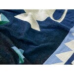 &Tradition Momento JH46 throw, 130 x 180 cm, midnight blue