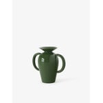 &Tradition Momento vase JH41, emerald