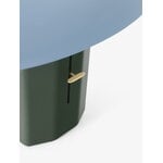 &Tradition Lampe de table Montera JH42, forest - sky