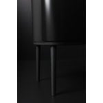 Brabantia Bo Touch Bin 11 + 23 L, noir mat