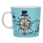 Moomin Arabia Moomin mug 0,4 L, ABC, C, extra image